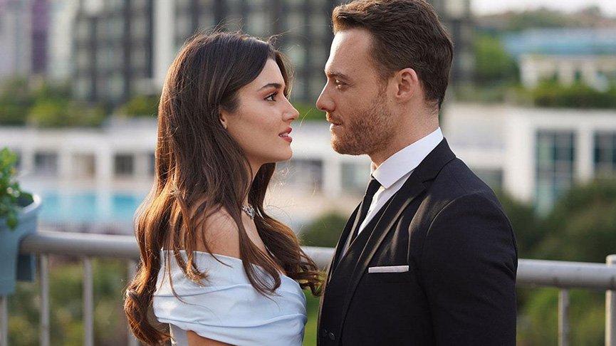 hande ercel sevisme sahnesini reddedince rol demet ozdemir in oldu 4